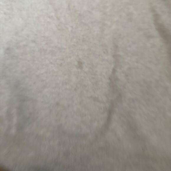 NAADAM - 100% Cashmere Crew Neck Oversized Sweater in Cream - Picture 6 of 6